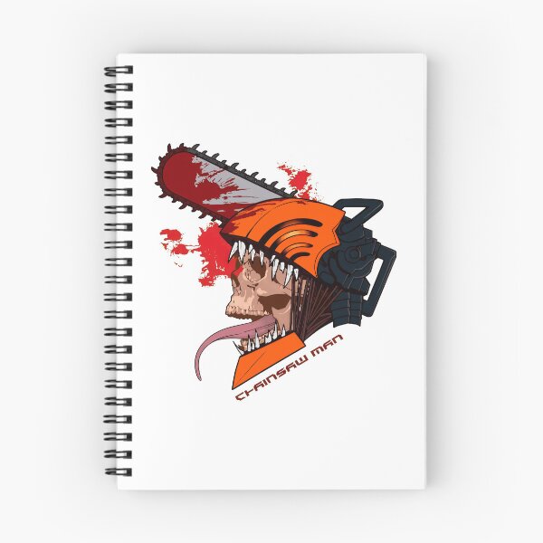 Item preview, Skull Chainsaw Fiery Monster Design designed and sold by BeyonceBuc.