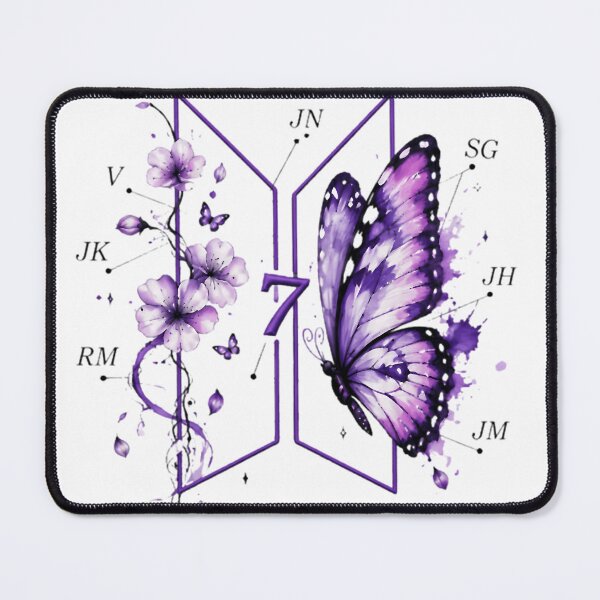Item preview, Bts Logo designed and sold by exdesignhub.