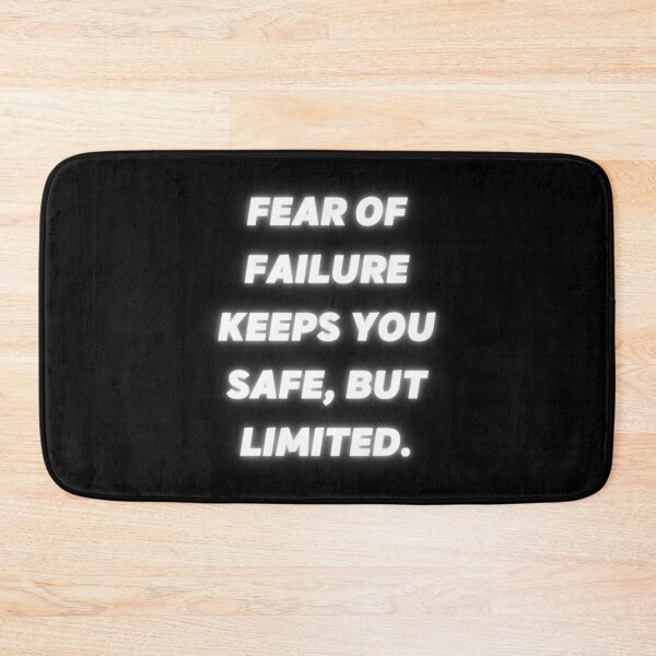 Item preview, Fear Of Failure Motivation - Fear Of Failure  designed and sold by CosmosUK.