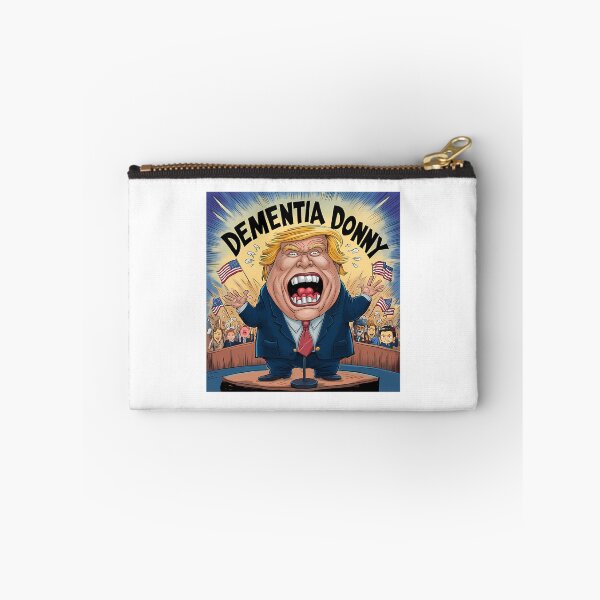 Item preview, Dementia Donny Donald Trump Maga designed and sold by Anja Gillette.