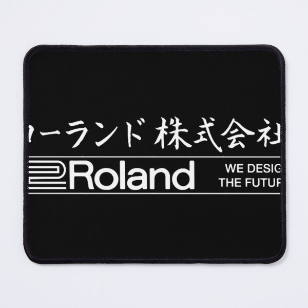 Item preview, Roland Logo Japanese designed and sold by AhmedMediaNew.