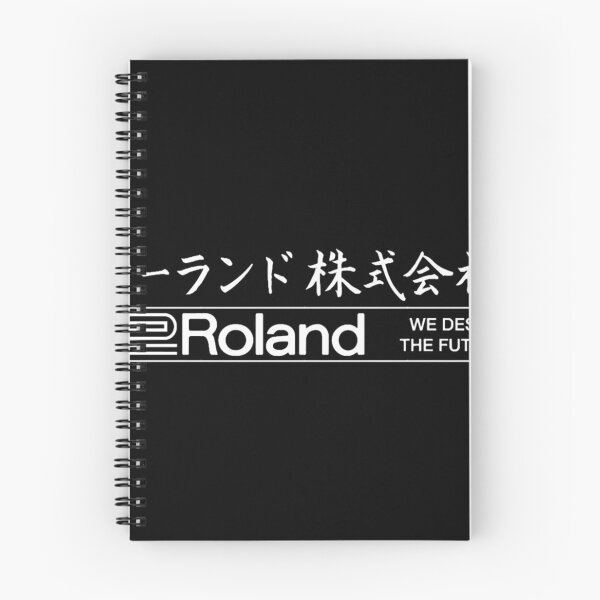 Item preview, Roland Logo Japanese designed and sold by AhmedMediaNew.