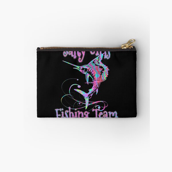 Item preview, Salty Girls Fishing Team Sailfish in Pink-Multi Classic . designed and sold by CyberAngela.