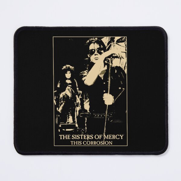 Item preview, The Sisters of Mercy This Corrosion designed and sold by movitavarsey.