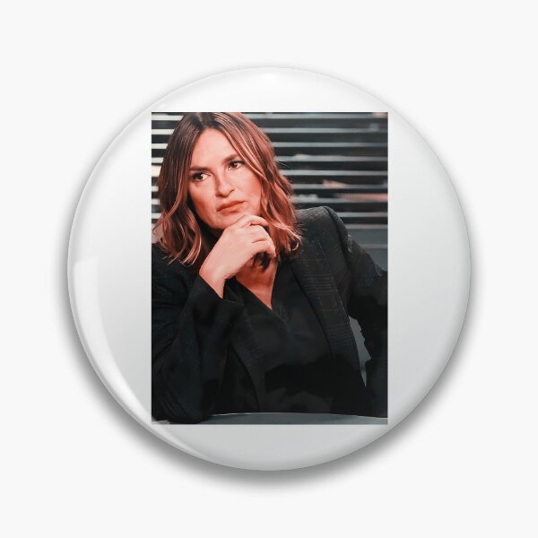 Item preview, Captain Olivia Benson designed and sold by SamskrtavakDews.