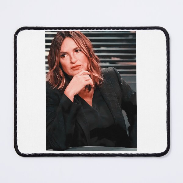 Item preview, Captain Olivia Benson designed and sold by SamskrtavakDews.