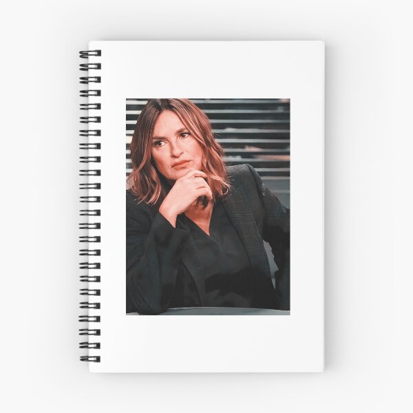 Item preview, Captain Olivia Benson designed and sold by SamskrtavakDews.