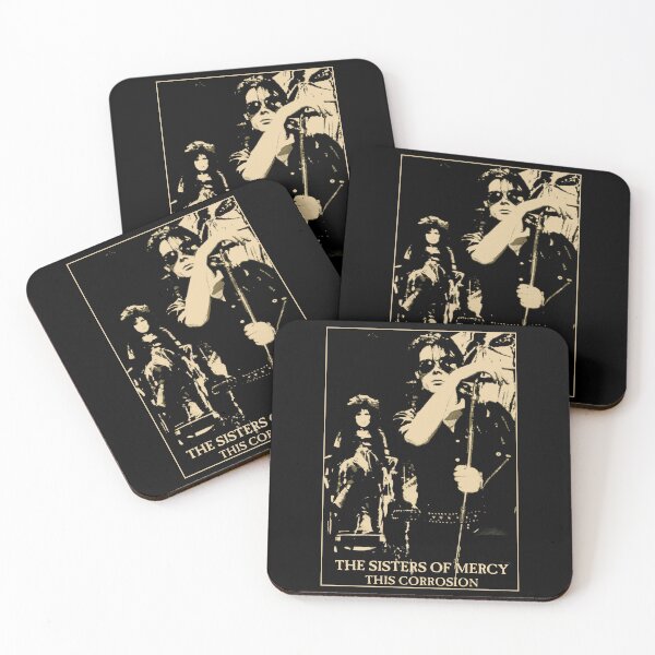 Item preview, The Sisters of Mercy This Corrosion designed and sold by movitavarsey.