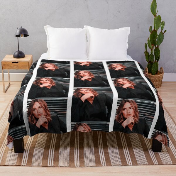 Item preview, Captain Olivia Benson designed and sold by SamskrtavakDews.