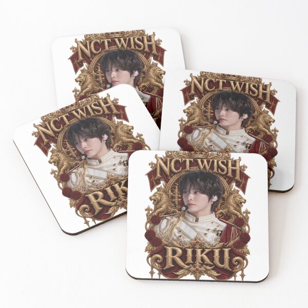 Item preview, RIKU NCT WISH Crown Prince Royal Palace Fantasy Artwork designed and sold by Valeree Store.