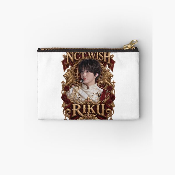 Item preview, RIKU NCT WISH Crown Prince Royal Palace Fantasy Artwork designed and sold by Valeree Store.