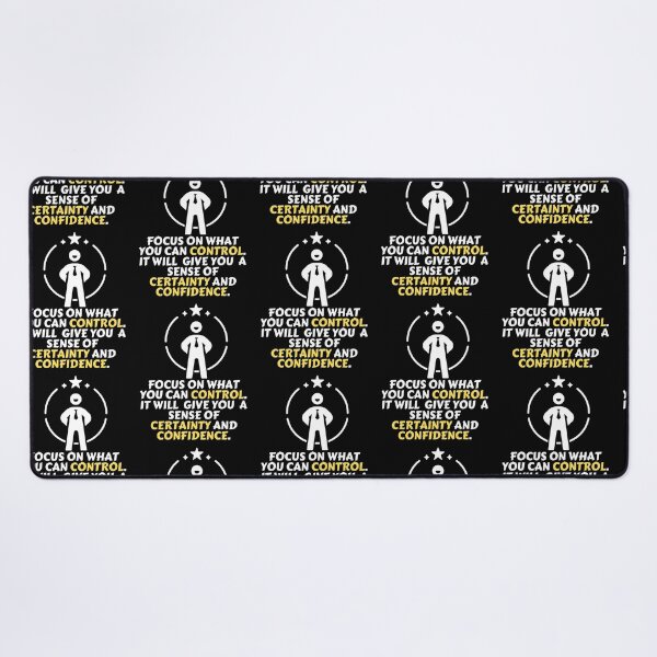 Item preview, Focus On What You Can Control - Fear Of Failure  designed and sold by CosmosUK.