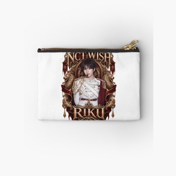 Item preview, NCT WISH RIKU Luxury Golden Palace Idol Merchandise designed and sold by Valeree Store.
