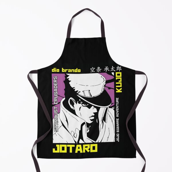 Item preview, Jotaro - 3 designed and sold by Creaturesinzo.