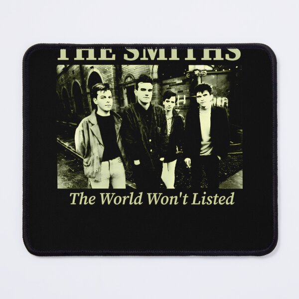 Item preview, Album The Smiths The Queen Is Dead Music Band designed and sold by bennsfirei.