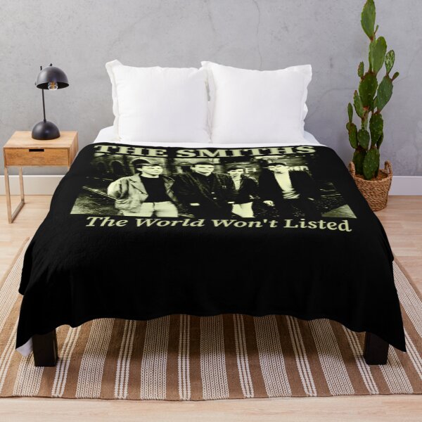 Item preview, Album The Smiths The Queen Is Dead Music Band designed and sold by bennsfirei.
