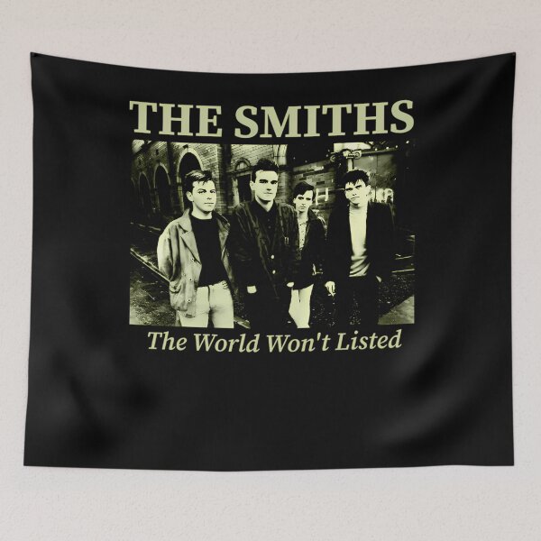 Item preview, Album The Smiths The Queen Is Dead Music Band designed and sold by bennsfirei.