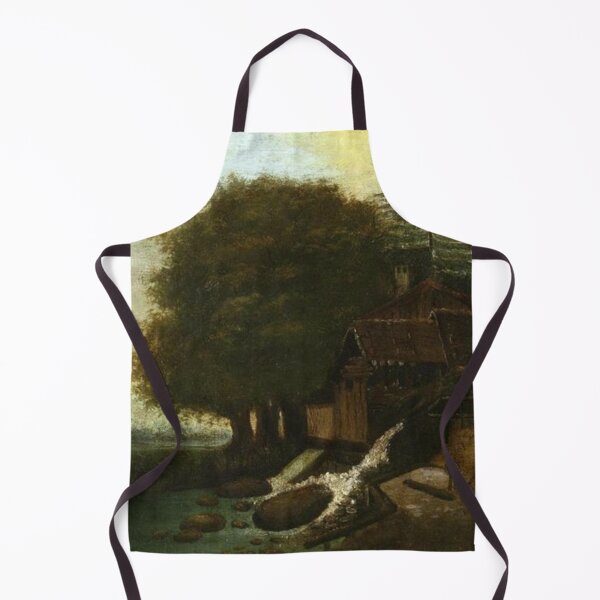 Item preview, Landscape with Mill designed and sold by SharonTheFirst.
