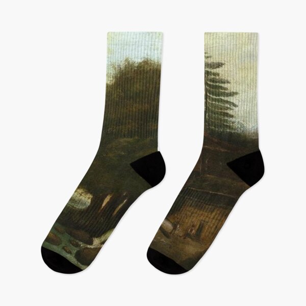 Item preview, Landscape with Mill designed and sold by SharonTheFirst.
