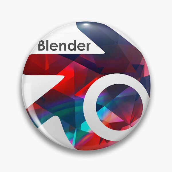 Item preview, Blender Logo  designed and sold by SOAR Even higher.