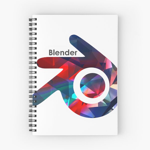 Item preview, Blender Logo  designed and sold by SOAR Even higher.