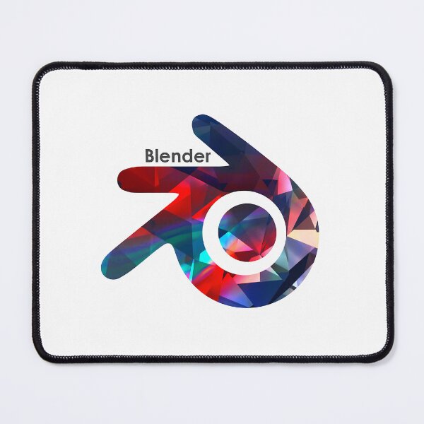 Item preview, Blender Logo  designed and sold by SOAR Even higher.