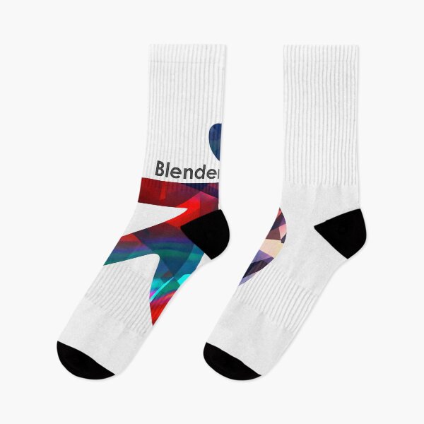 Item preview, Blender Logo  designed and sold by SOAR Even higher.