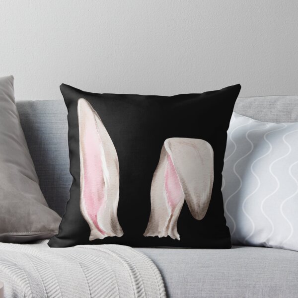Item preview, Cute Folded Rabbit Ears designed and sold by writtengriffinc.