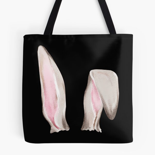 Item preview, Cute Folded Rabbit Ears designed and sold by writtengriffinc.