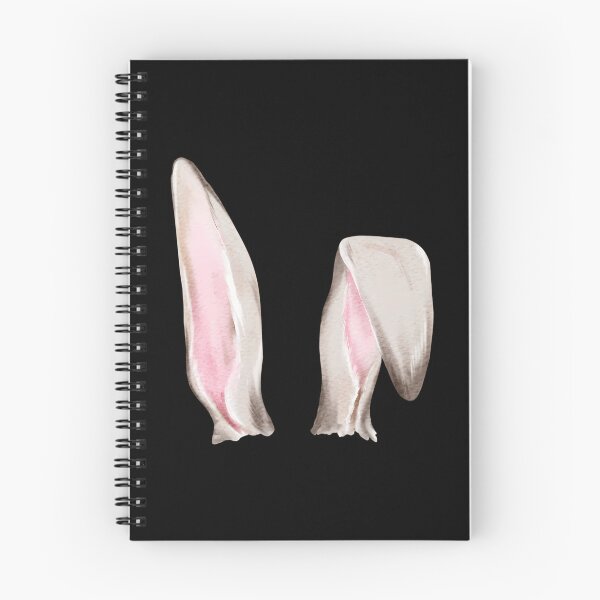 Item preview, Cute Folded Rabbit Ears designed and sold by writtengriffinc.