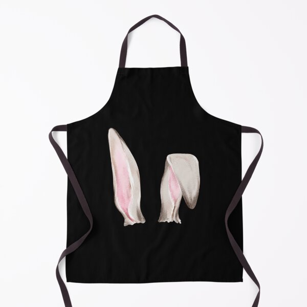 Item preview, Cute Folded Rabbit Ears designed and sold by writtengriffinc.
