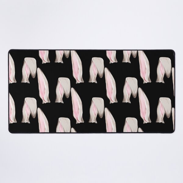 Item preview, Cute Folded Rabbit Ears designed and sold by writtengriffinc.