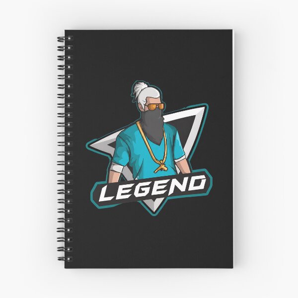 Item preview, Gaming Character Emblem designed and sold by Craigroft.