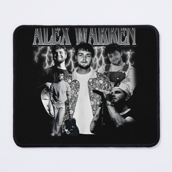 Item preview, Alex Warren Music Tour 2026 Bootleg  designed and sold by bennsfirei.
