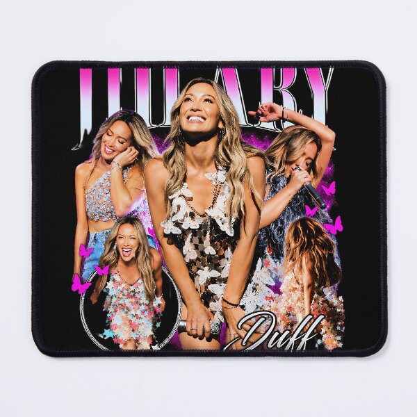 Item preview, Hilary Duff Lucky Me Tour 2026  designed and sold by WL Store.