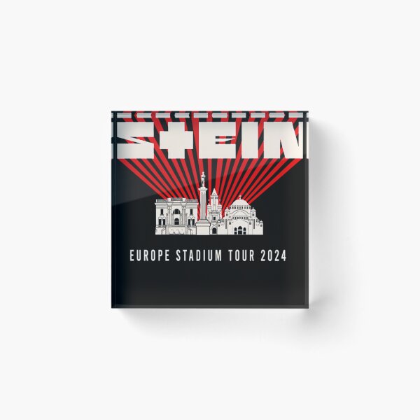 Item preview, Rammsein Stadium Tour designed and sold by EldritchVoide.