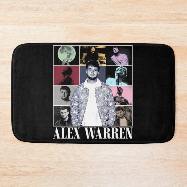Item preview, Alex Warren Tour Music  designed and sold by bennsfirei.