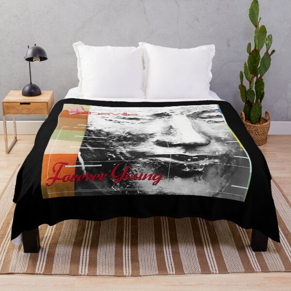 Item preview, Alphaville - Forever Young Album 1984 designed and sold by ScotLabadie.
