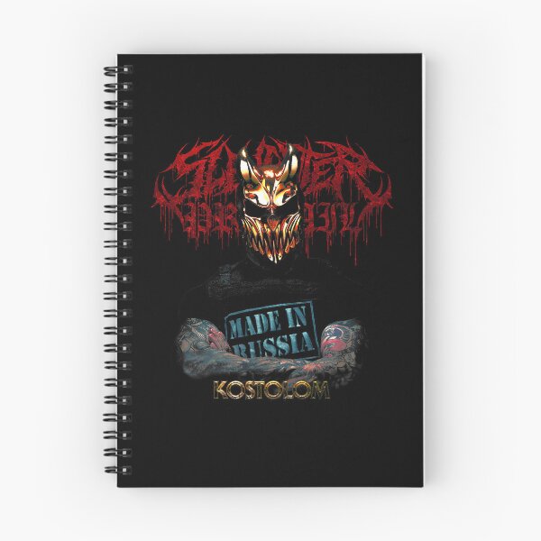 Item preview, Slaughter to Prevail the Kostolom designed and sold by vranativoris.