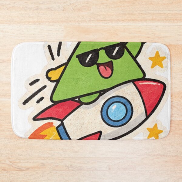 Item preview, Tina Triangle from shape town designed and sold by made by Chang.