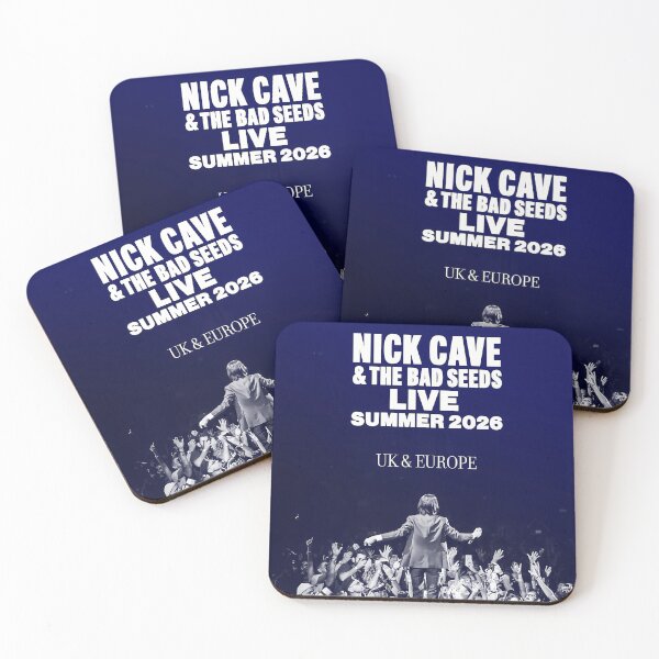 Item preview, Nick Cave Tour 2026 Isengin designed and sold by Medesigns17.