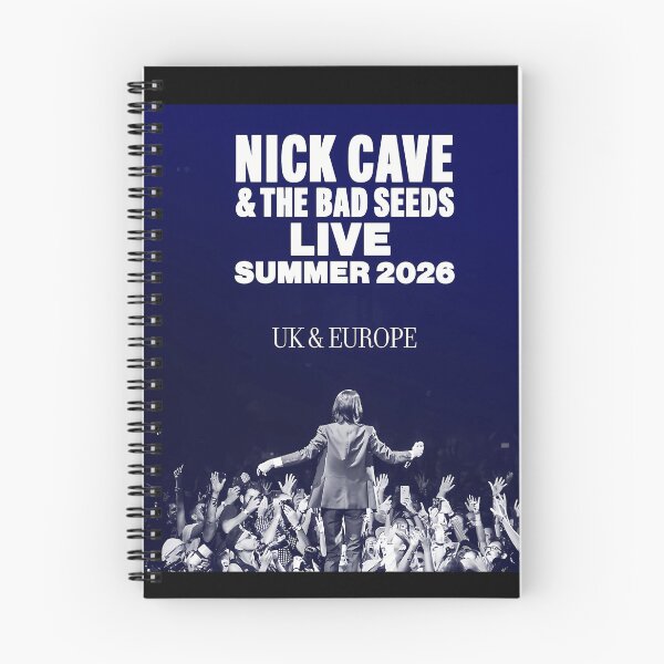 Item preview, Nick Cave Tour 2026 Isengin designed and sold by Medesigns17.