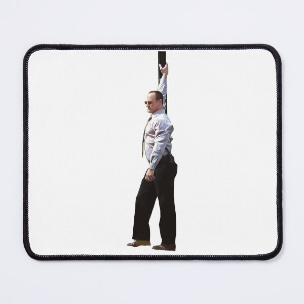 Item preview, Detective Stabler designed and sold by SamskrtavakDews.