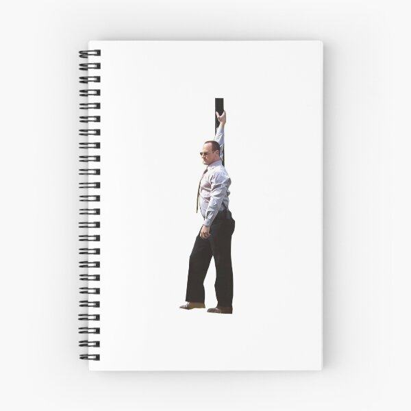 Item preview, Detective Stabler designed and sold by SamskrtavakDews.