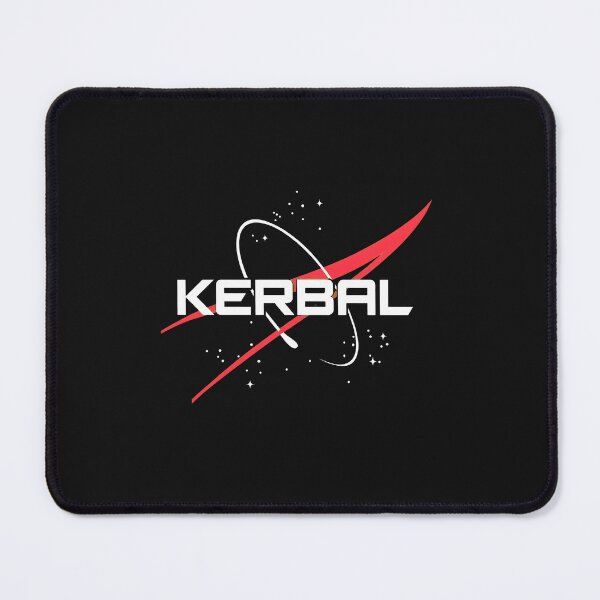 Item preview, Kerbal Space Program Inspired Logo designed and sold by Craigroft.