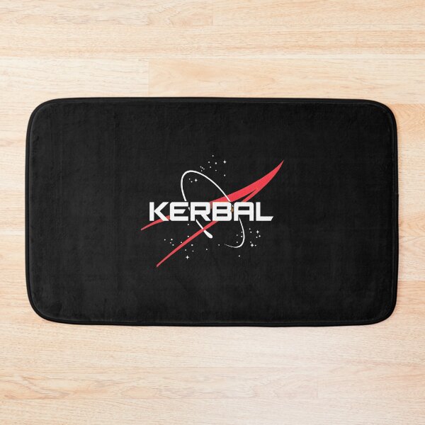 Item preview, Kerbal Space Program Inspired Logo  designed and sold by Craigroft.