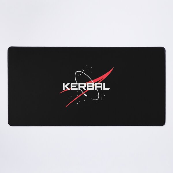Item preview, Kerbal Space Program Inspired Logo designed and sold by Craigroft.