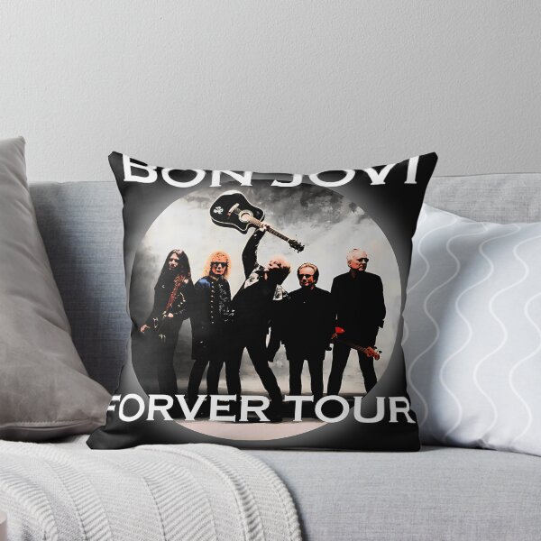 Item preview, Bon Jovi Forever Tour designed and sold by Psona.