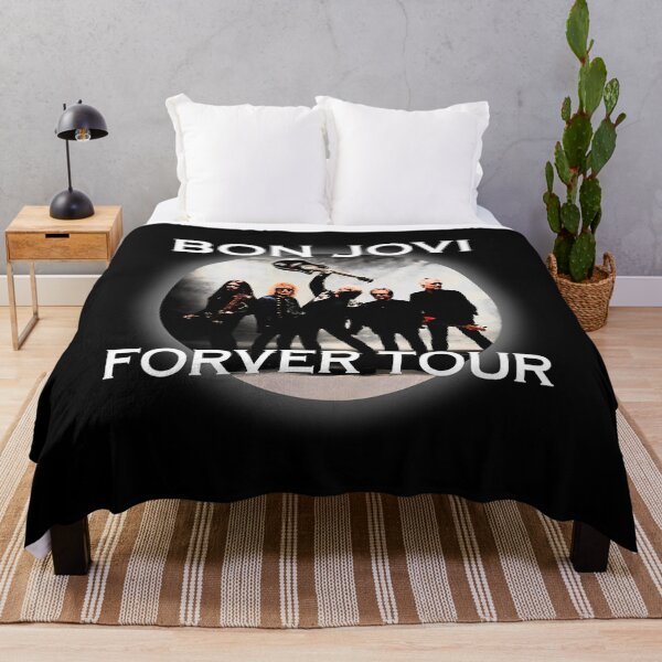 Item preview, Bon Jovi Forever Tour designed and sold by Psona.