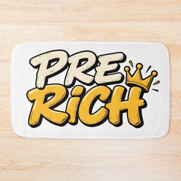 Item preview, Pre Rich designed and sold by TOMSZE.